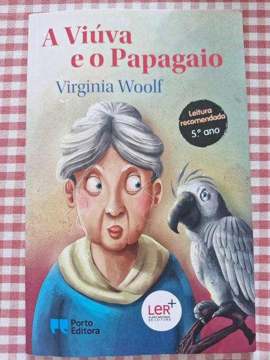 O principe Nabo, A viúva e o Papagaio +
