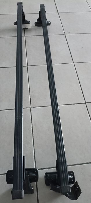 Barras de tejadilho Ford Mondeo