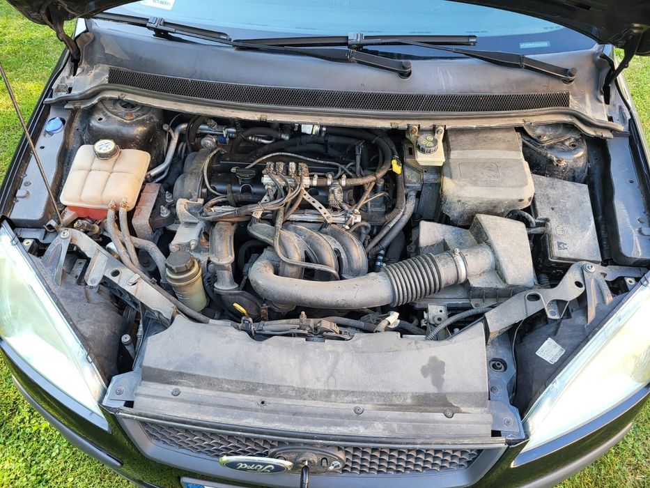 Ford Focus LPG 2005r