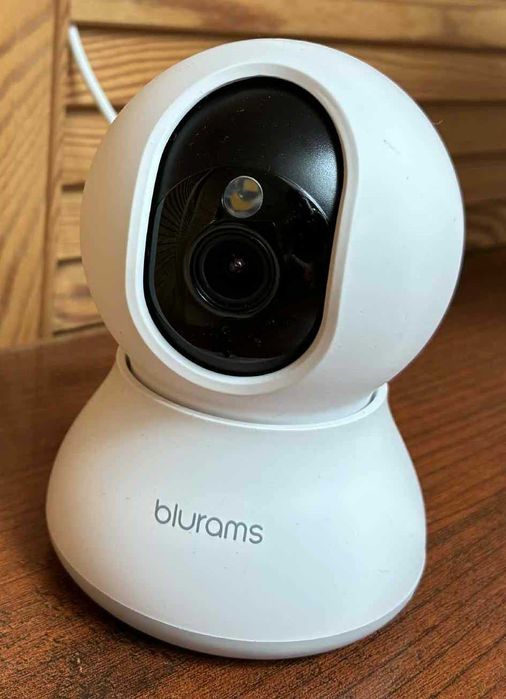 IP Blurams A31S, kamera