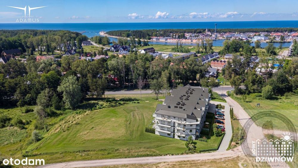 Nowy Dziwnów nr 40 - Do odebrania w grudniu-gotowe