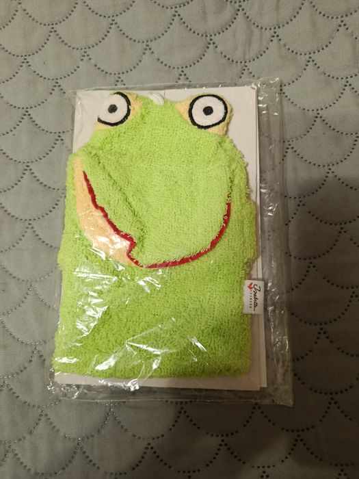 Myjka dla dzieci żabka