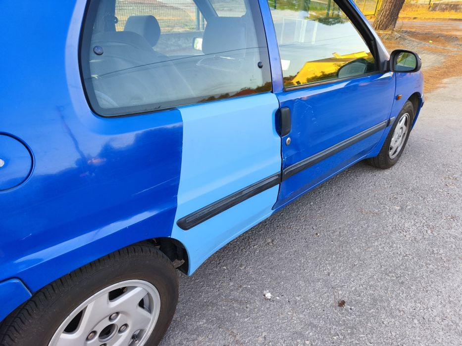 Peugeot 106 1.5d 3p 5 lug 1998