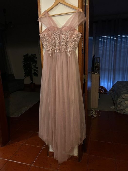 Vestido de festas