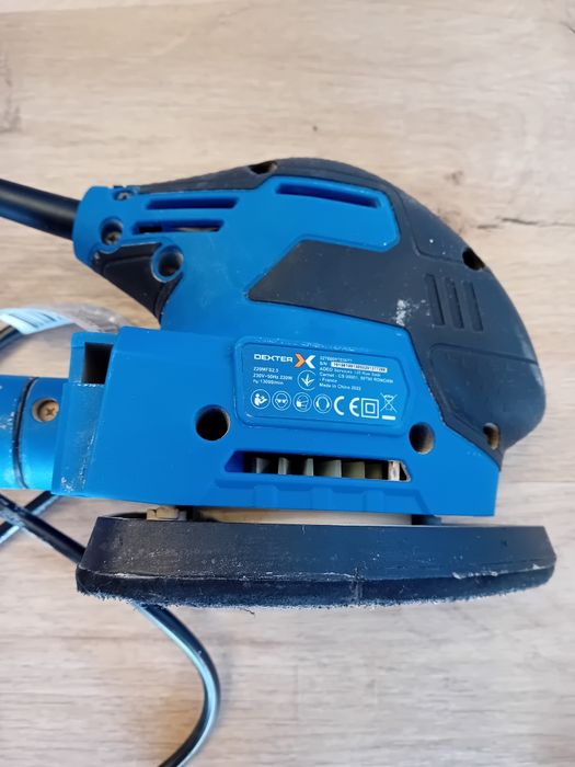 Lixadora Multifunções 220 W Dexter