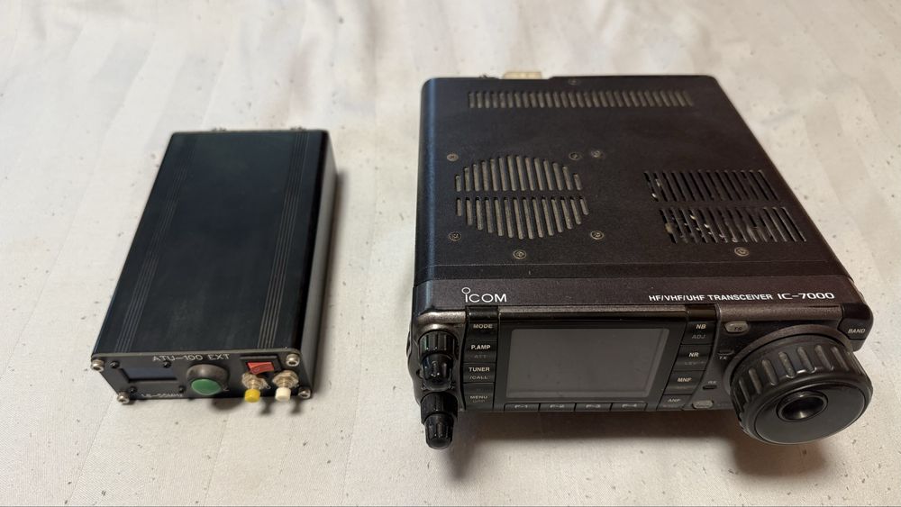 Трансивер Icom IC-7000