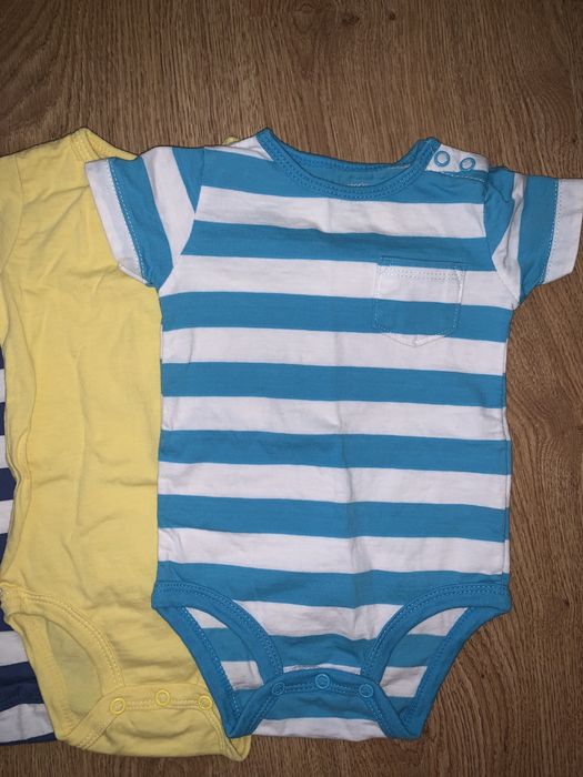 Боди 3-6 мес, Боді Картерс 6 м., набір боді carters