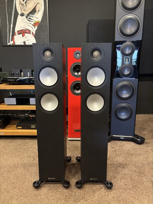 Monitor Audio Bronze 300 7G - kolumny podłogowe| RATY 0% | gwarancja