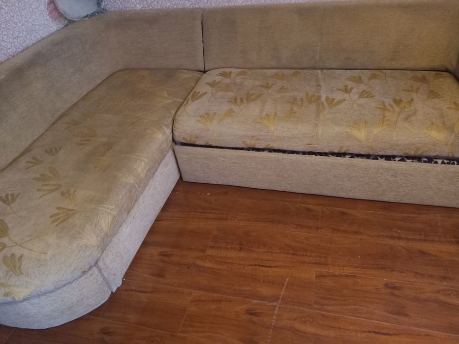 Диван раскладной угловой