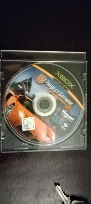 Jogos Xbox original