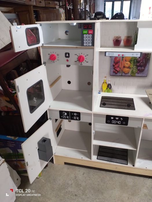 Cozinha de Brincar Infantil