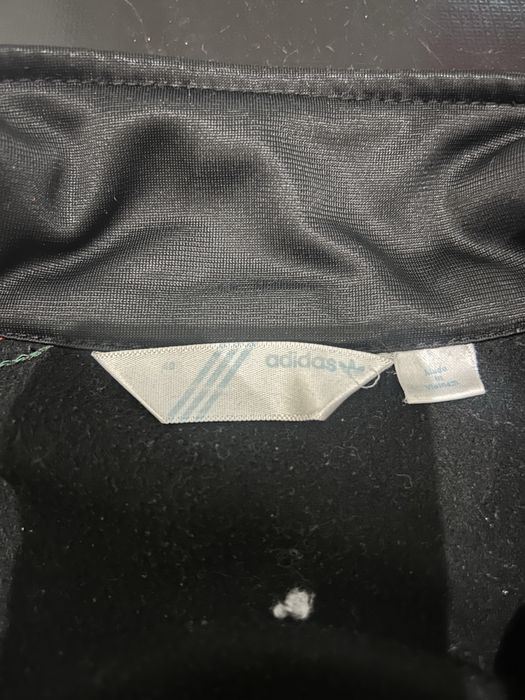 Кофта adidas rasta