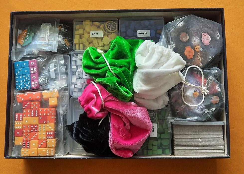 Eclipse + wszystkie dodatki [jak nowa, biały kruk]