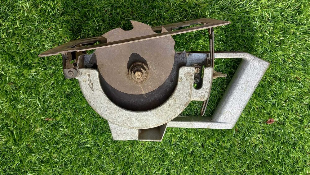 Celma nasadka pilarka tarczowa