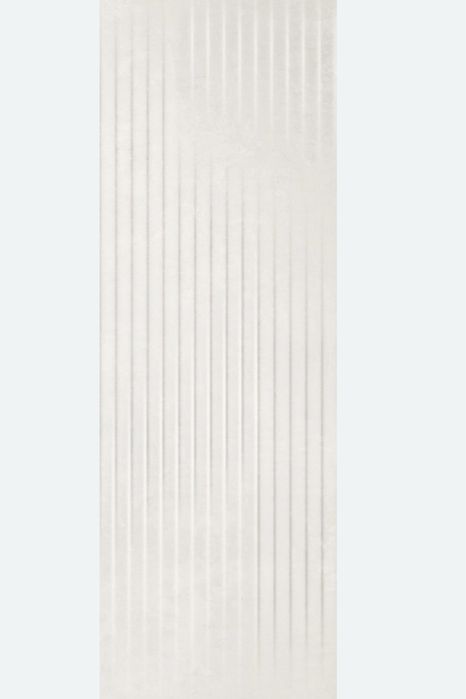 Płytki Paradyż fala Cold Princess White 4 szt