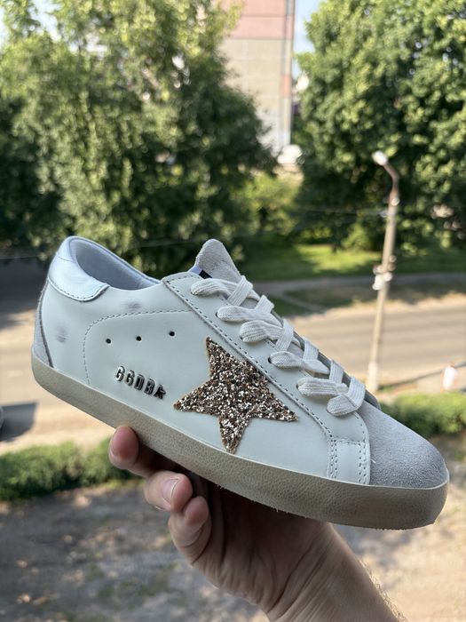 Голден гуси , golden goose . 37/38 р - 24/24.5 см у наявності