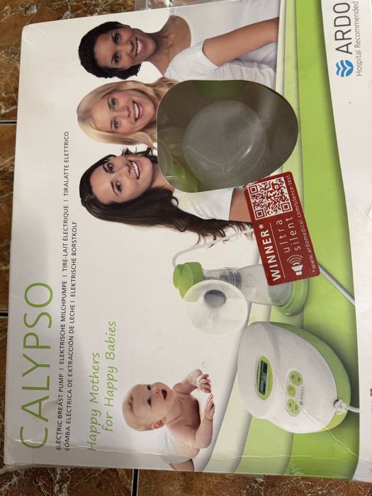 Молоковідсмоктувач Ardo Calypso (електричний)
