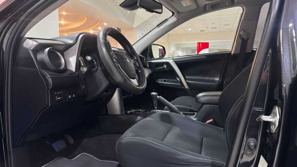 Toyota RAV4 2017 2.5 E-CVT Hybrid (197 к.с.) 2WD • Dynamic