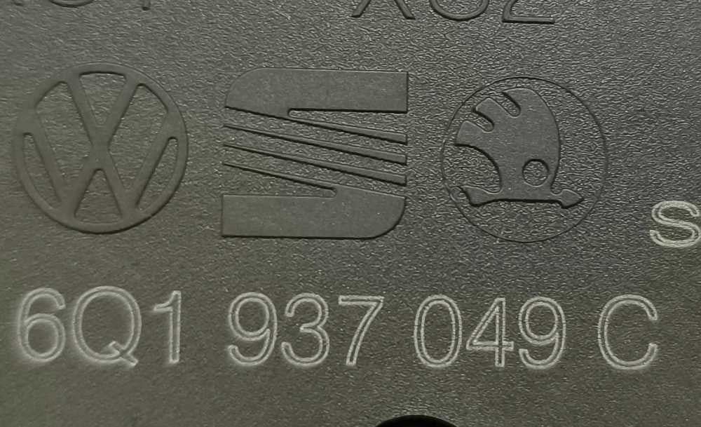 Módulo Eletrónico 6Q1937049C - VW POLO IV