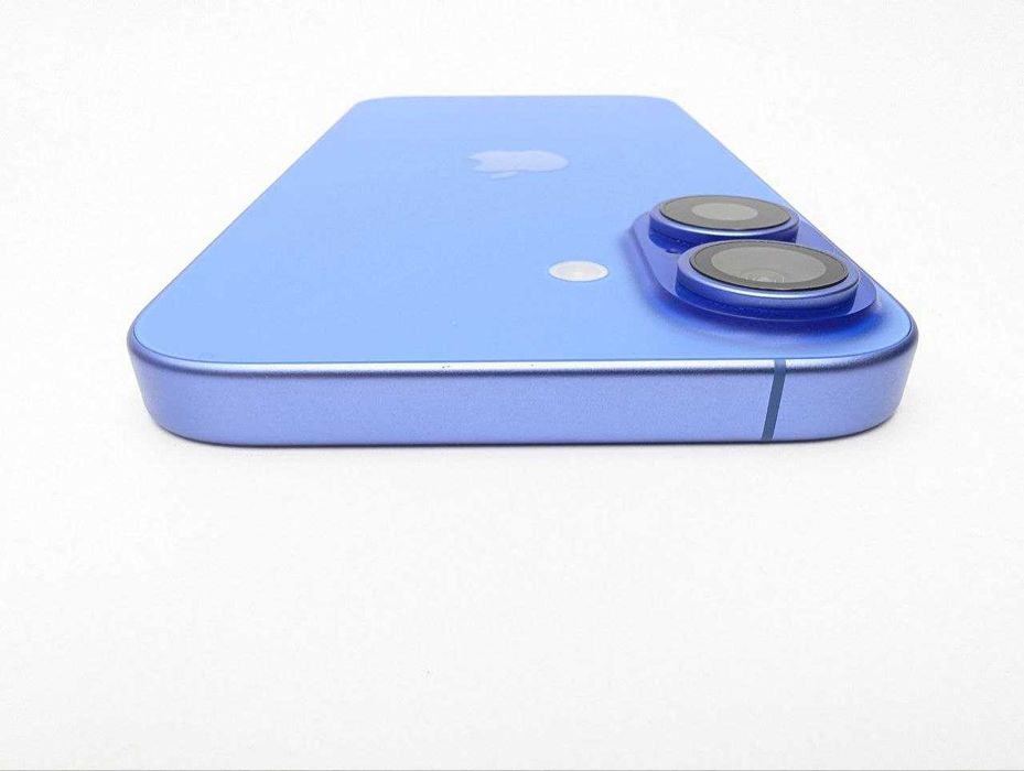Apple iPhone 16 128 GB Ultramaryna| bateria 100%