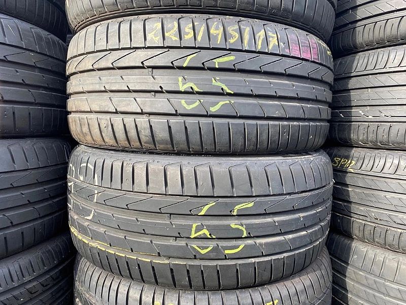 225/45/17 Hankook Ventus S1 Evo2_7mm_4szt_(65)