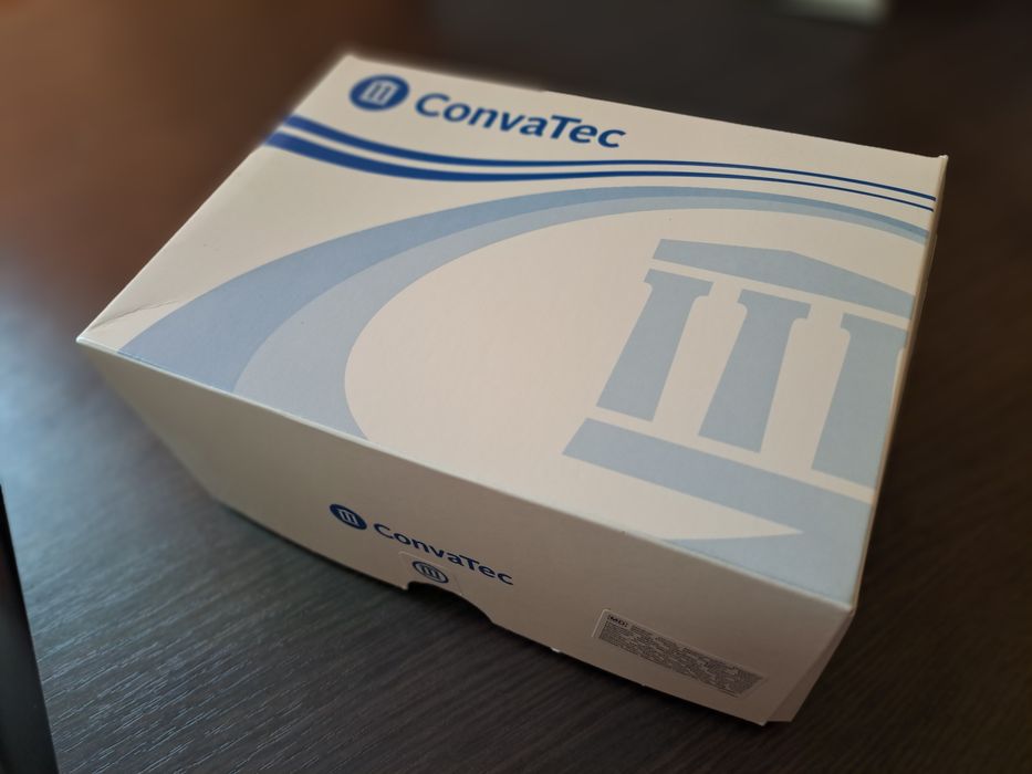 50 шт. калоприймач Stomadress Плюс від ConvaTec 19-64 мм