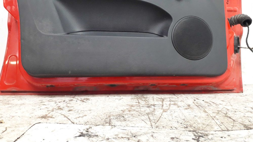 VW Polo III 6N2 Drzwi Lewe Przednie Lewy Przód LP Kod Lakieru LP3G