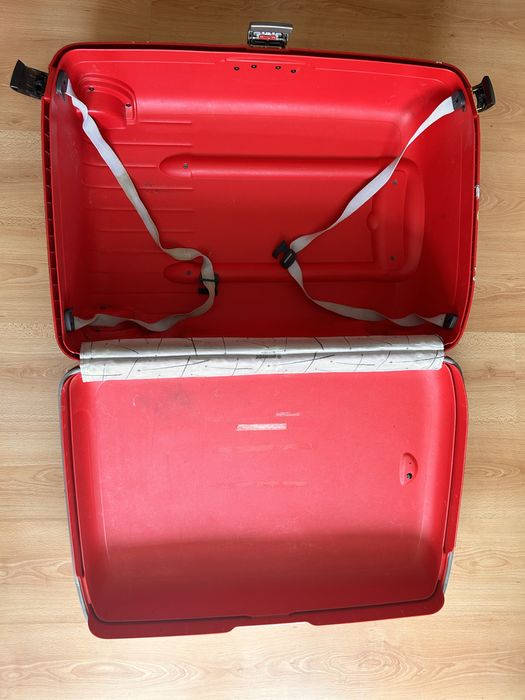 Samsonite F’Lite trolley e necessaire