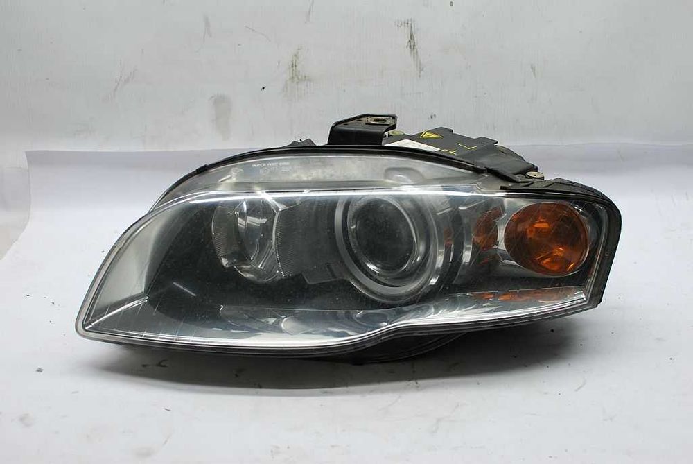 Lampa Lewa XENON Europa Kompletna 029AS Sprawna Audi A4 B7