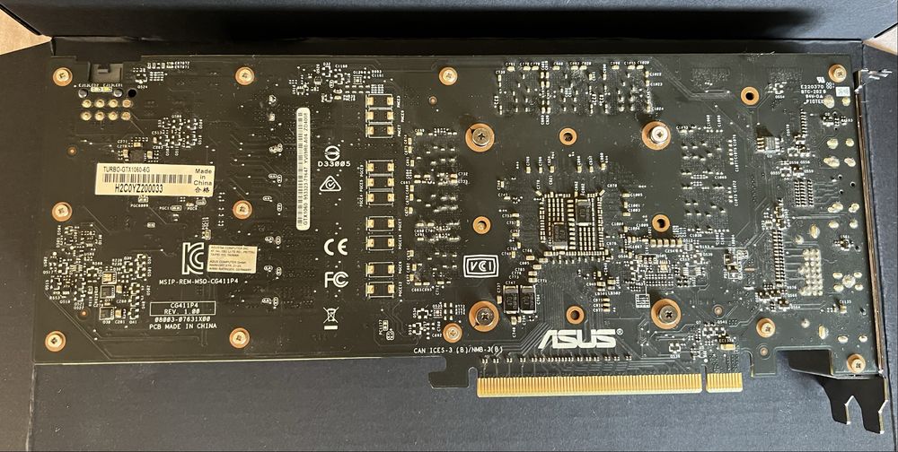 asus gtx 1060 6gb turbo