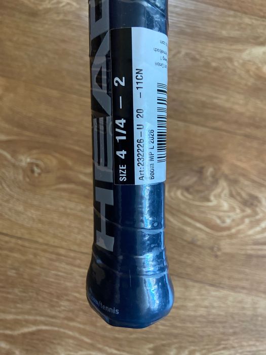 Тенісна ракетка Head Boom MP L 2026