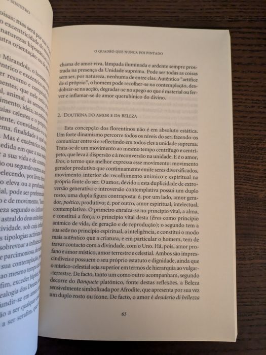 Eugenio Trias - O belo e o sinistro