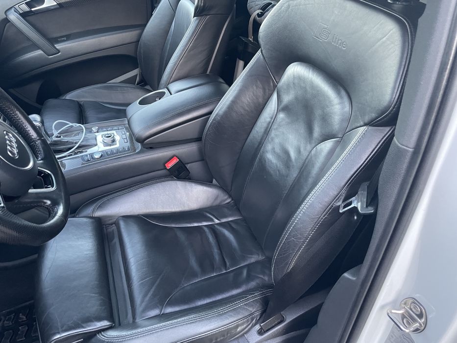 Audi Q7 3.0TDI 2015