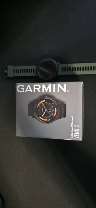 Garmin Venu 3 Smartwatch