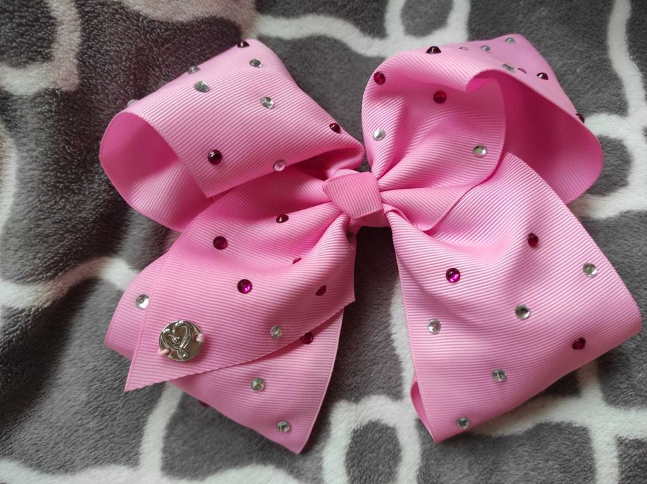 Jojo Siwa kokardy do włosów USA DANCE MOMS