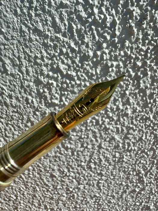 Montegrappa Ayrton Senna caneta de aparo