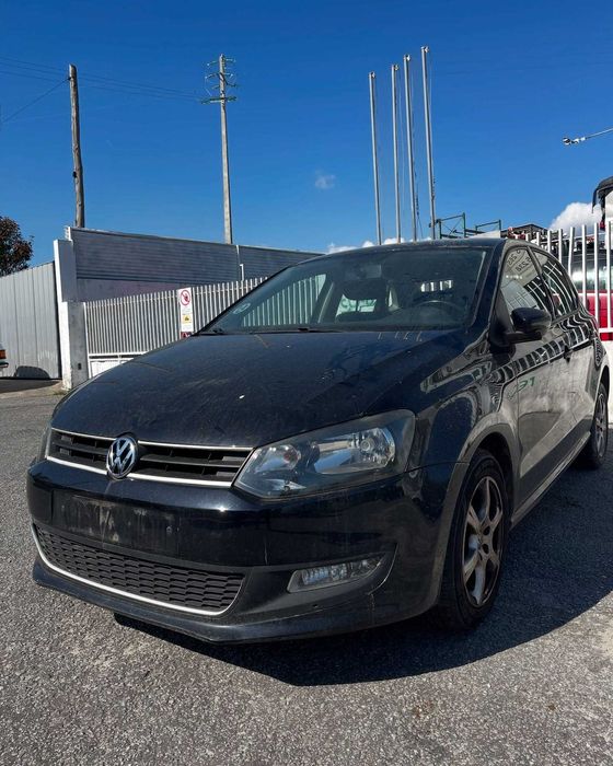 Volkswagen Polo 2014 para peças!