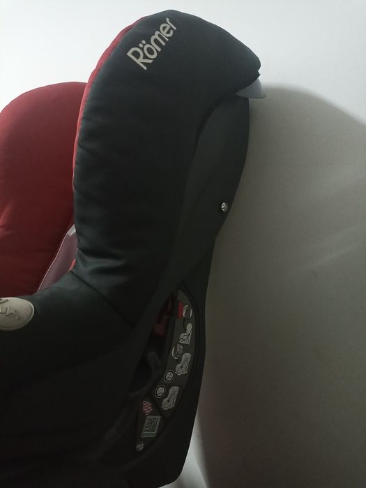 Cadeira auto Romer