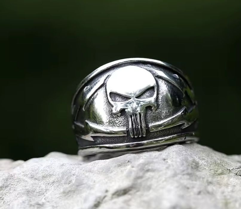 Sygnet punisher harley