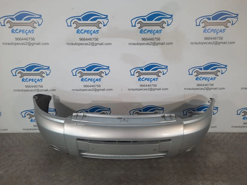 PARA CHOQUES FRENTE FRONTAL CITROËN BERLINGO I 1 MK1 FASE II 2