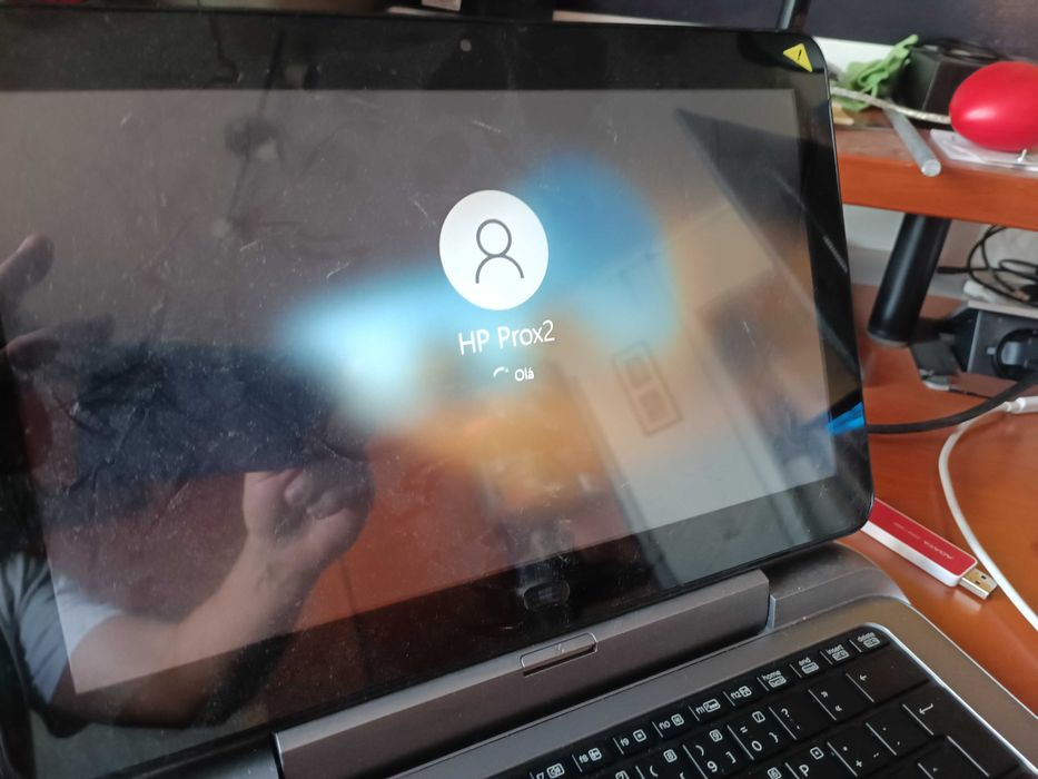 portatil hibrido HP PRO x2