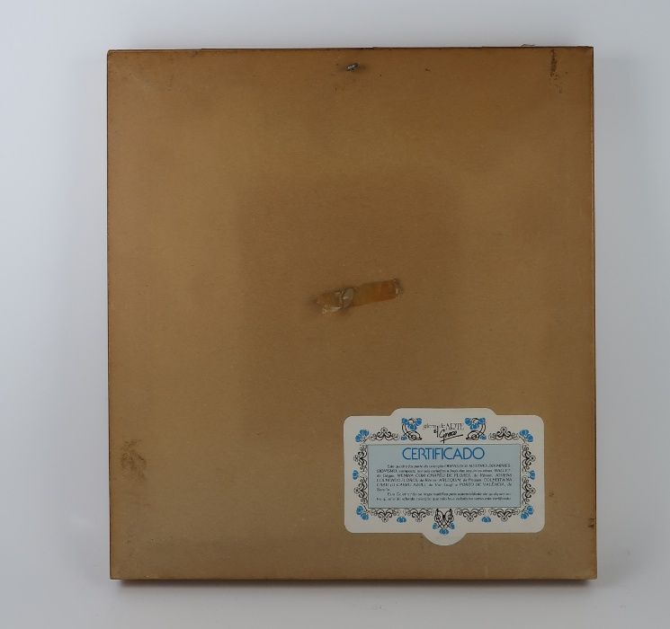 Van Gogh/ Dégas / Rénoir, cada