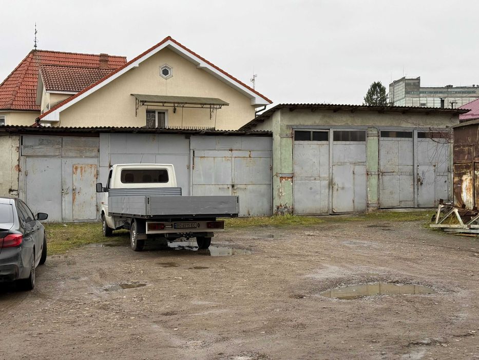 Здам в оренду гаражі Сколівська 1 / виробничі приміщення/магазин/офіс