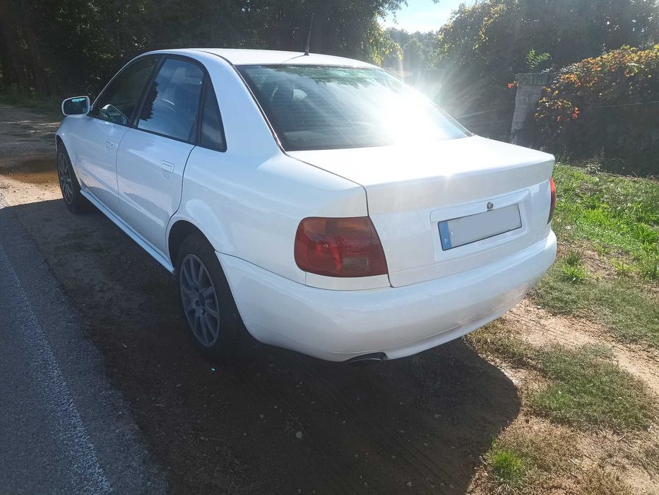Audi A4 B5 1.9 TDI 110cv — photo 4