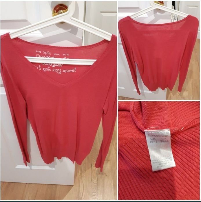 *ZARA* ONLY* RESERVED* markowa bluzki swetry WYPRZEDAŻ