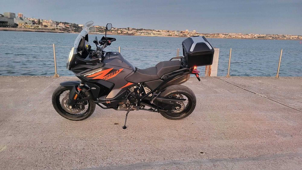 KTM 1290 Super Adventure S