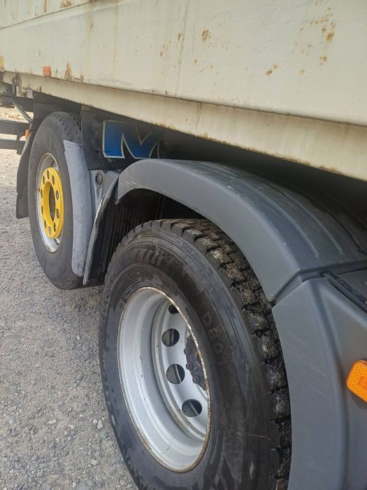 Продам MAN TGA 26.430 + прицеп