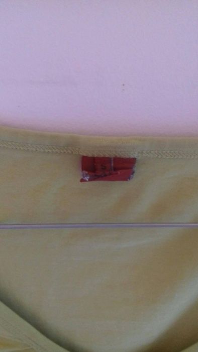 T-Shirt Salsa Verde Azeitona