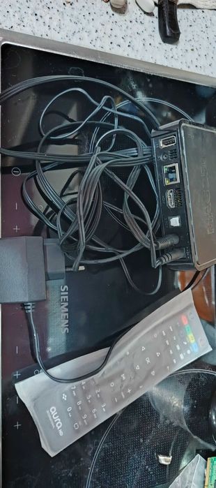 Mag 250 IPTV приставка к ТВ