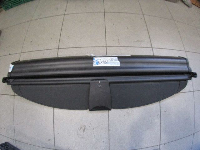 Chapeleira / tampo da mala MERCEDES-BENZ Classe C Carrinha (S204)